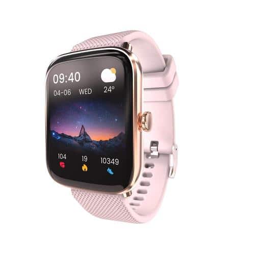Smartwatch HiFuture FutureFit Zone 1.69'' Pink