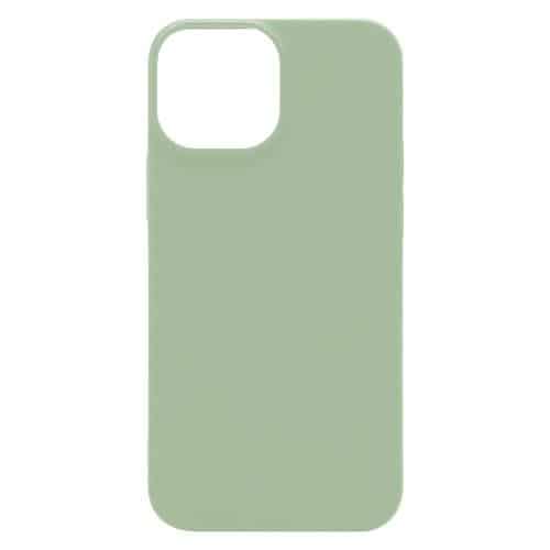 Soft TPU inos Apple iPhone 13 mini S-Cover Olive Green