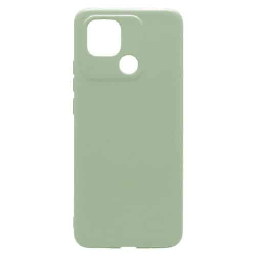 Soft TPU inos Xiaomi Redmi 10C S-Cover Olive Green