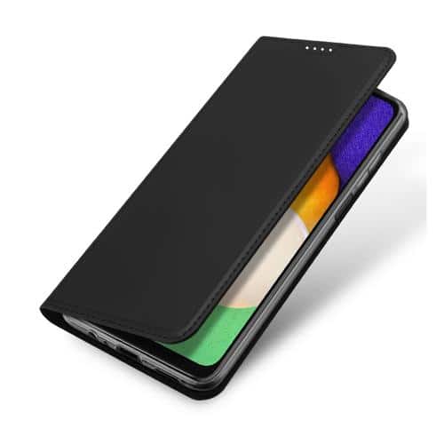 Flip Case Dux Ducis Skin Pro Samsung A146B Galaxy A14 5G Black