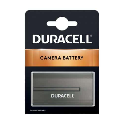 Μπαταρία Κάμερας Duracell DR5 για Sony NP-FW330/NP-F550 7.2V 2600mAh (1 τεμ)