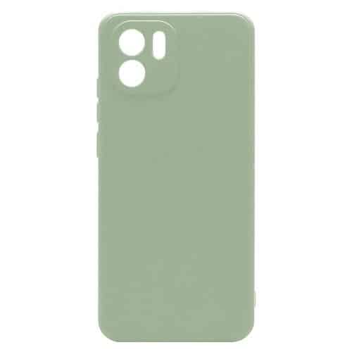 Soft TPU inos Xiaomi Redmi A1/ A2 S-Cover Olive Green