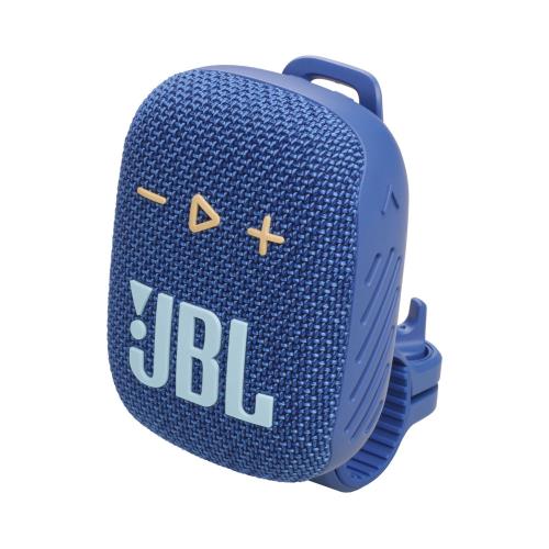 Φορητό Ηχείο Bluetooth JBL Wind 3S Αδιάβροχο 5W Μπλε