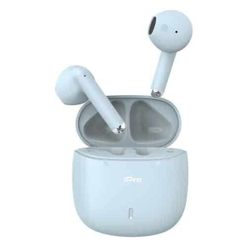 True Wireless Ακουστικά Bluetooth iPro TW100 Γαλάζιο