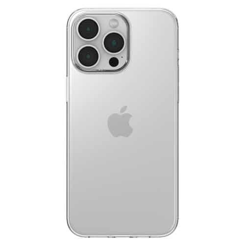 Θήκη TPU Devia Apple iPhone 15 Plus Naked Διάφανο