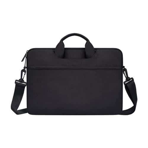 Hand Bag Devia Justyle for MacBook 13.3''/ Pro 13.3''/ Pro 14.2'' Black