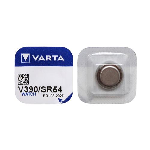 Μπαταρία Ρολογιού Varta V390 (1 τεμ.)
