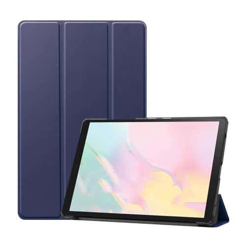 Flip Smart Case inos Samsung T500 Galaxy Tab A7 10.4 (2020) WiFi/ T505 Galaxy Tab A7 10.4 (2020) 4G Navy