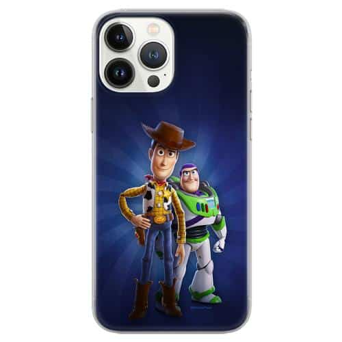 Θήκη Soft TPU Disney Toy Story 002 Apple iPhone 15 Μπλε
