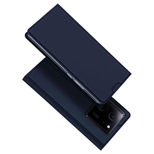 Θήκη Flip Dux Ducis Skin Pro Xiaomi 13T/ 13T Pro/ Redmi K60 Ultra Μπλε