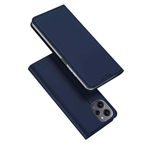 Θήκη Flip Dux Ducis Skin Pro Xiaomi Redmi 12 Μπλε
