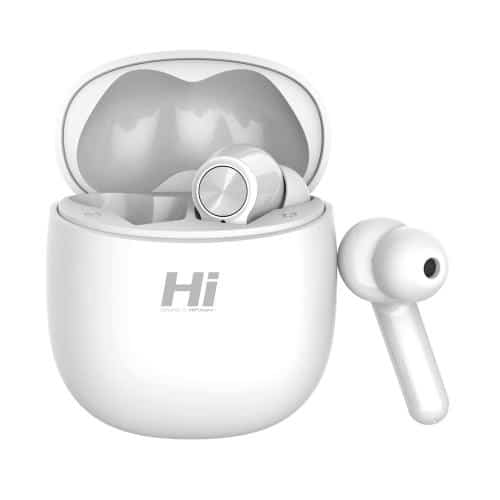 True Wireless Ακουστικά Bluetooth HiFuture Flybuds Pro Λευκό