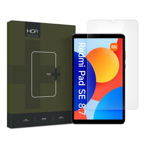 Tempered Glass Hofi Pro+ Xiaomi Redmi Pad SE 8.7" Διάφανο (1 τεμ.)