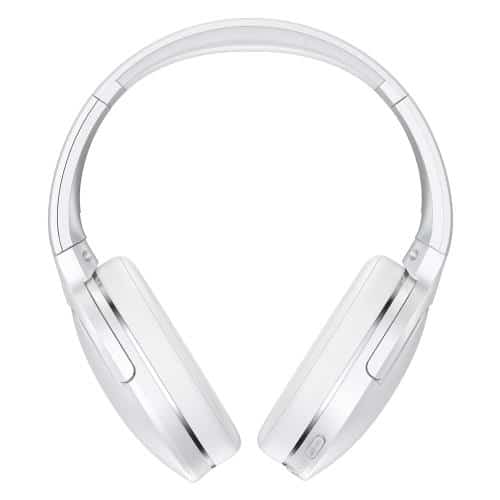 Στερεοφωνικό Ακουστικό Ασύρματο Bluetooth Baseus Enock D02 Pro Λευκό