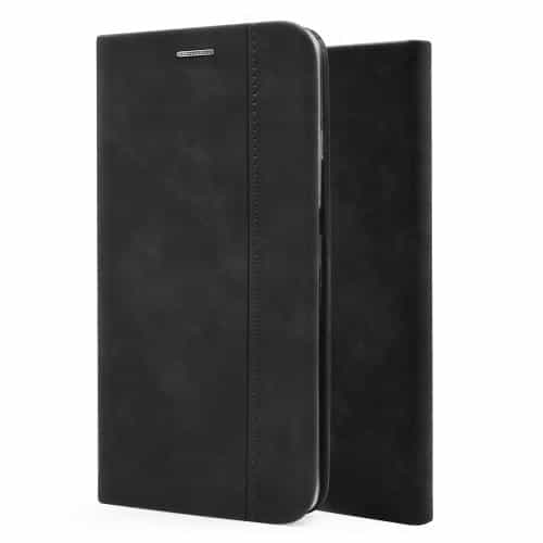 Flip Book Case inos Samsung A145R Galaxy A14 4G/ A146P Galaxy A14 5G S-Folio NE Black