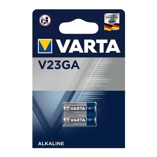 Μπαταρία Alkaline Varta V23GA (2 τεμ.)