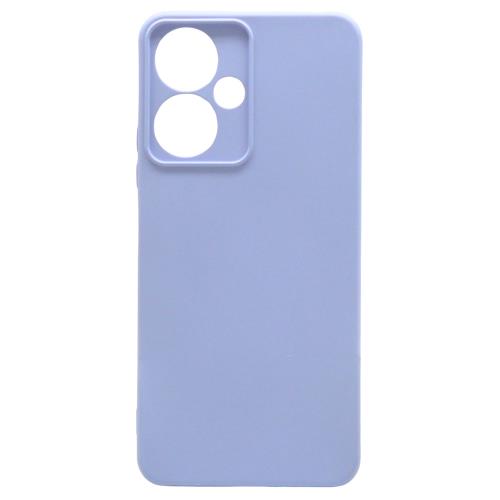 Θήκη Soft TPU inos Xiaomi Redmi 13C 5G S-Cover Βιολετί