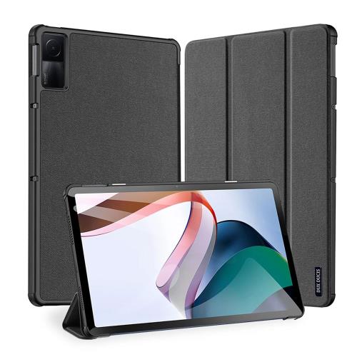 Θήκη TPU Flip Shock Proof Dux Ducis Domo Xiaomi Redmi Pad 10.6" Μαύρο