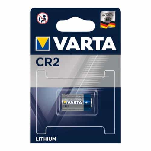 Lithium Battery Varta CR-2 (1 pc)