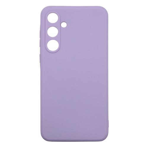 Θήκη Soft TPU inos Samsung A356 Galaxy A35 5G S-Cover Βιολετί