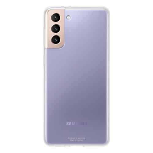 Clear Cover Samsung EF-QG996TTEG G996B Galaxy S21 Plus 5G Clear