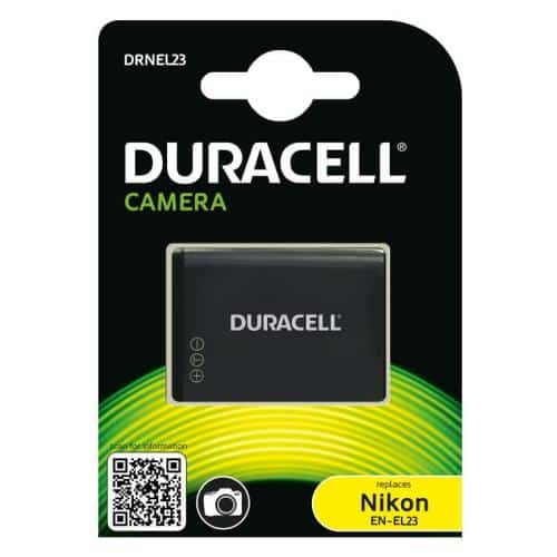 Μπαταρία Κάμερας Duracell DRNEL23 για Nikon EN-EL23 3.7V 1700mAh (1 τεμ)