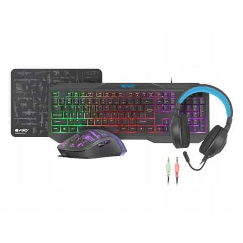 Set Wired Keyboard & Mouse