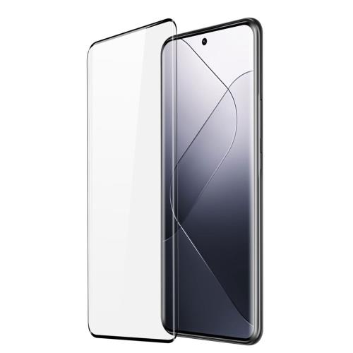 Tempered Glass Full Face Dux Ducis Xiaomi 14 Pro 5G Μαύρο (1 τεμ.)