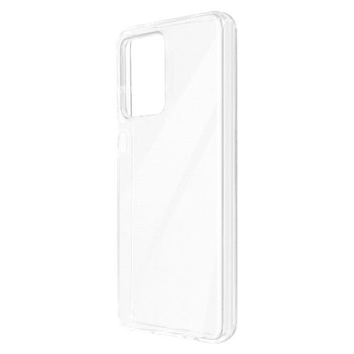 Θήκη TPU inos Motorola Moto G24/ G04 Ultra Slim 0.3mm Διάφανο