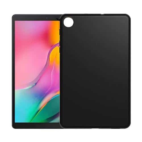 Θήκη TPU inos Samsung X200 Galaxy Tab A8 10.5 (2021) Ultra Slim Μαύρο