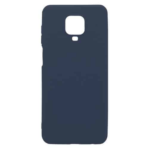 Soft TPU inos Xiaomi Redmi Note 9S S-Cover Blue