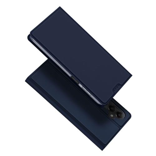 Θήκη Flip Dux Ducis Skin Pro Samsung A057G Galaxy A05s Μπλε