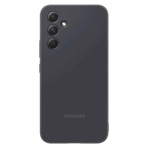 Θήκη Σιλικόνης Samsung EF-PA546TBEG A546B Galaxy A54 5G Μαύρο