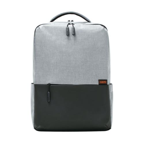 Backpack Xiaomi Commuter για Laptops έως 15.2" 44x32x16cm 21lt Ανοιχτό Γκρι