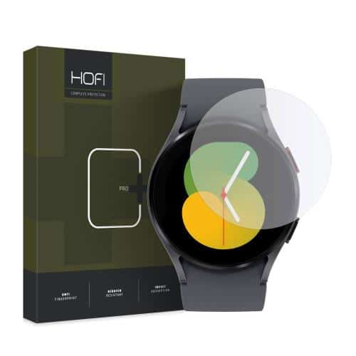 Tempered Glass Hofi Premium Pro+ Samsung Galaxy Watch 4/ 5 44mm (1 pc)