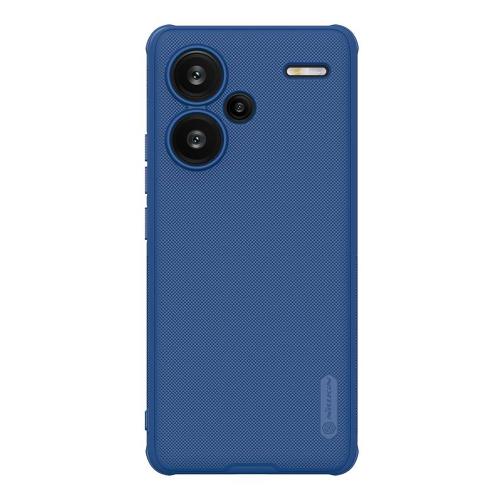 Θήκη Soft TPU & PC Nillkin Frosted Shield Xiaomi Redmi Note 13 Pro 5G / Poco X6 5G  Μπλε