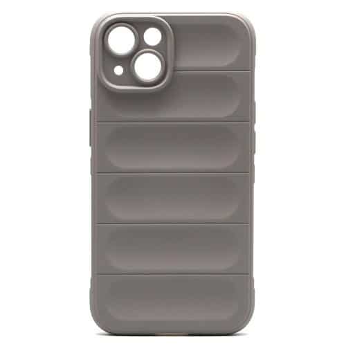 Shield TPU inos Apple iPhone 14 Stripes Light Grey