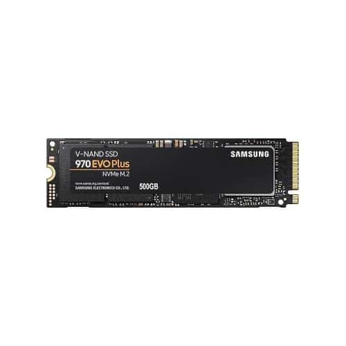 Samsung V-NAND SSD 970 EVO Plus M.2 500GB