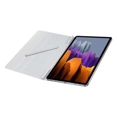 Flip Book Cover Samsung EF-BT630PJEG T870 Galaxy Tab S7 11.0 Wi-Fi/ X700 Galaxy Tab S8 11.0 Wi-Fi Light Grey