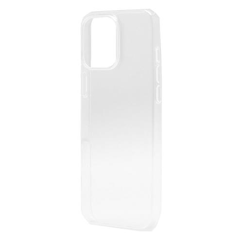 Θήκη TPU inos Apple iPhone 16 Pro Ultra Slim 0.3mm Διάφανο