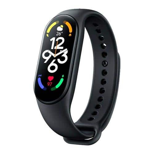 Smartwatch Xiaomi Mi Band 7 - Activity Tracker M2129B1 Μαύρο