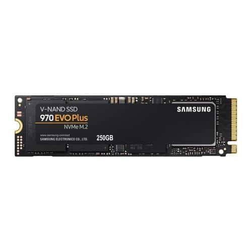Samsung V-NAND SSD 970 EVO Plus 250GB