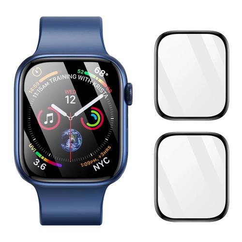 Tempered Glass Dux Ducis Apple Watch Series 10 46mm Μαύρο