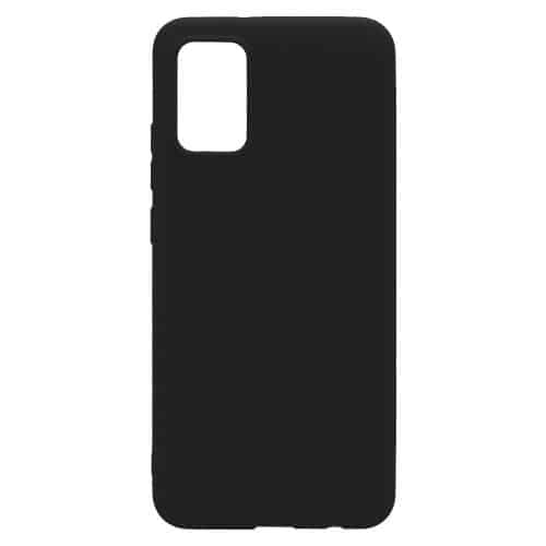 Θήκη Soft TPU inos Samsung A025F Galaxy A02s S-Cover Μαύρο