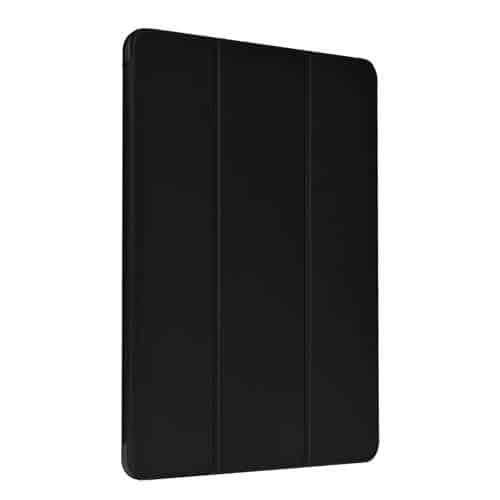 Θήκη TPU Flip Devia Apple iPad Air 10.9'' (2020)/ iPad Air 10.9'' (2022) Leather with Pencil Case Μαύρο