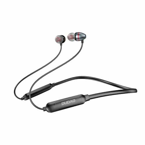 Στερεοφωνικό Ακουστικό Bluetooth Dudao U5H Sport Neckband Γκρι