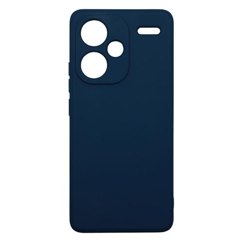 Θήκη Soft TPU inos Xiaomi Redmi Note 13 Pro Plus 5G S-Cover Μπλε