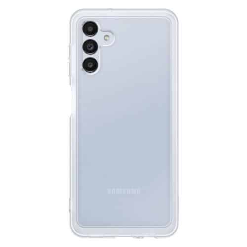 Θήκη Soft Clear Cover Samsung EF-QA036TTEG A136U Galaxy A13 5G Διάφανο