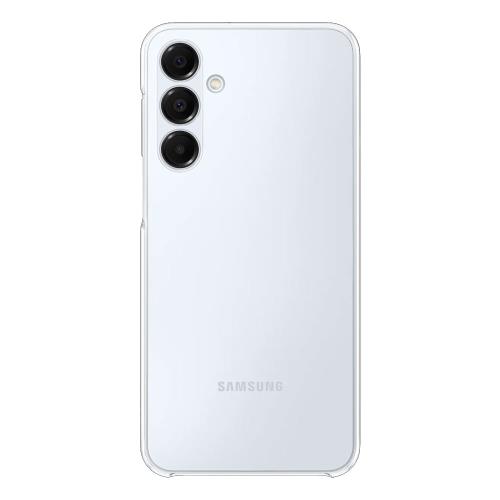 Θήκη Soft Clear Cover Samsung EF-QA166CTEGWW A166B Galaxy A16 5G Διάφανο