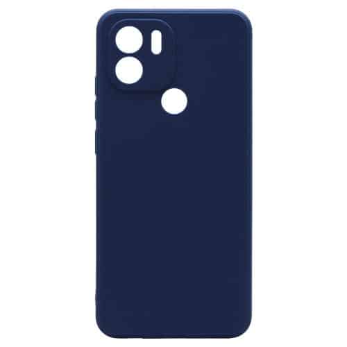 Soft TPU inos Xiaomi Redmi A1 Plus/ A2 Plus S-Cover Blue